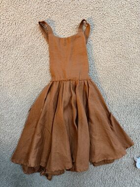 James Vincent Design Co. Pinafore